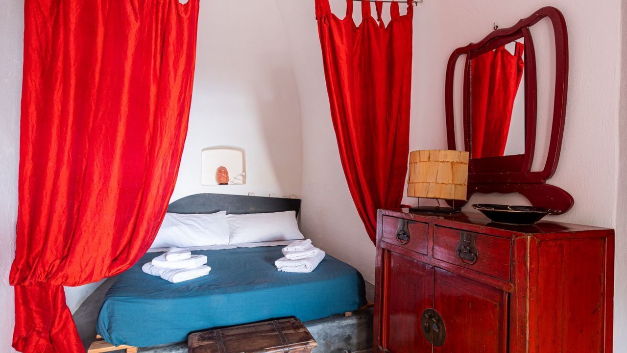 Photo of Bedroom in Pantelleria