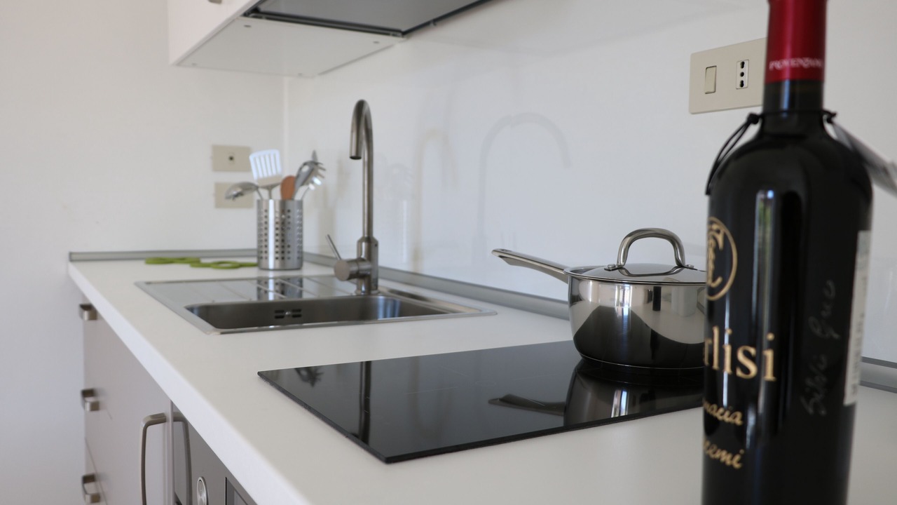 Photo of Kitchen in Marsala
