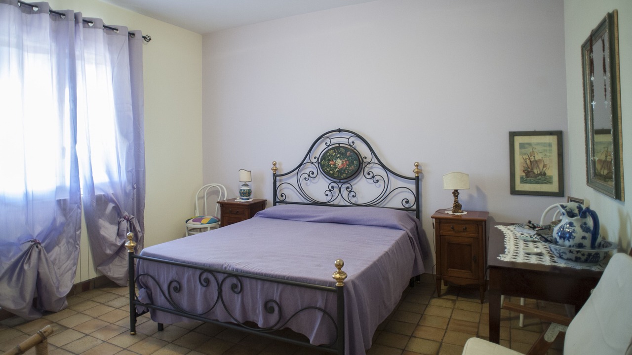 Photo of Bedroom in Casa Papa