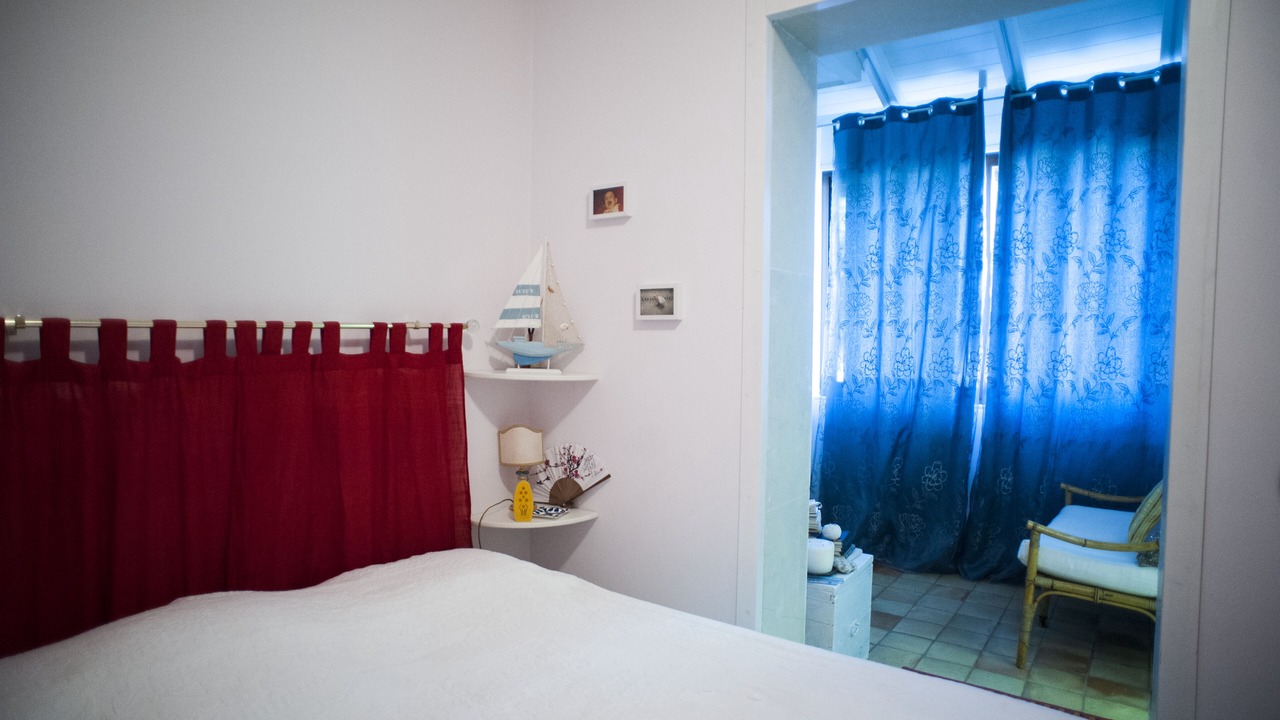 Photo of Bedroom in Casa Papa
