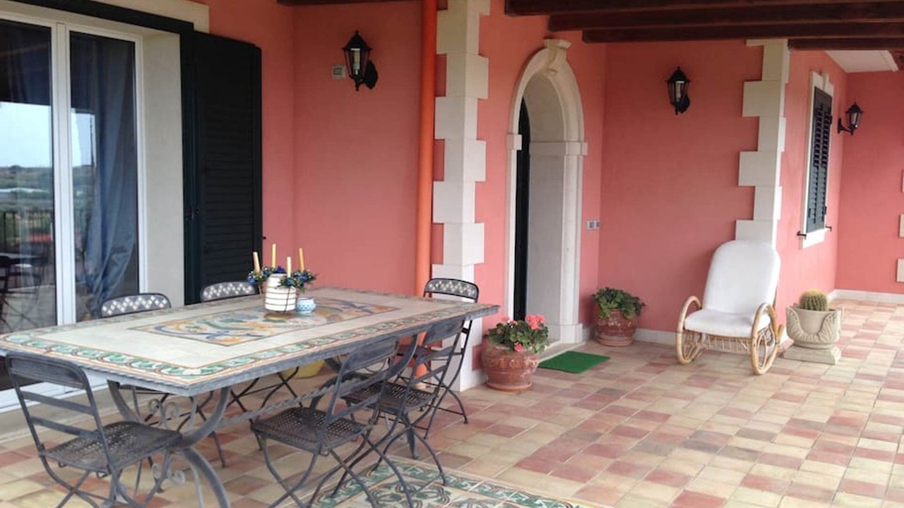 Photo of Outdoor in Casa Papa