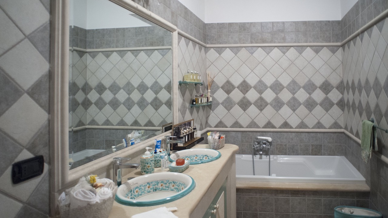Photo of Bathroom in Casa Papa