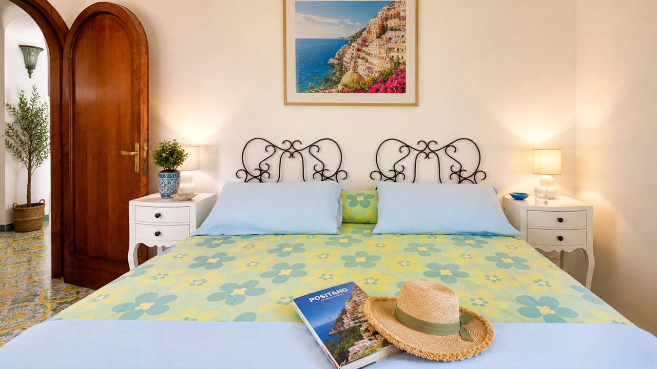 Photo of Bedroom in Positano City Centre