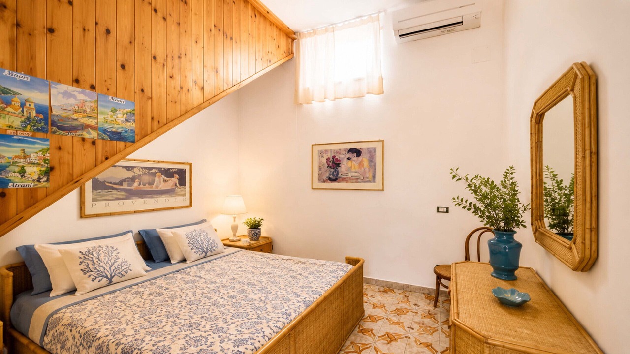 Photo of Bedroom in Positano City Centre