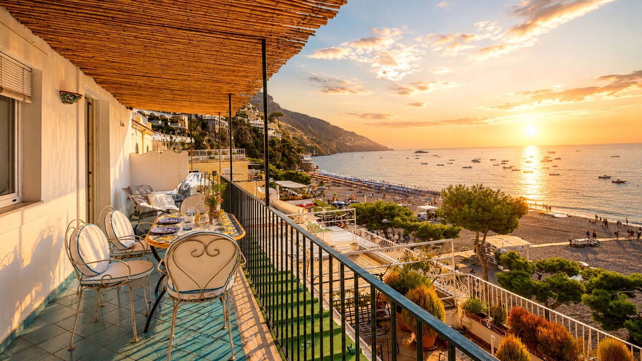 Photo of Outdoor in Positano City Centre