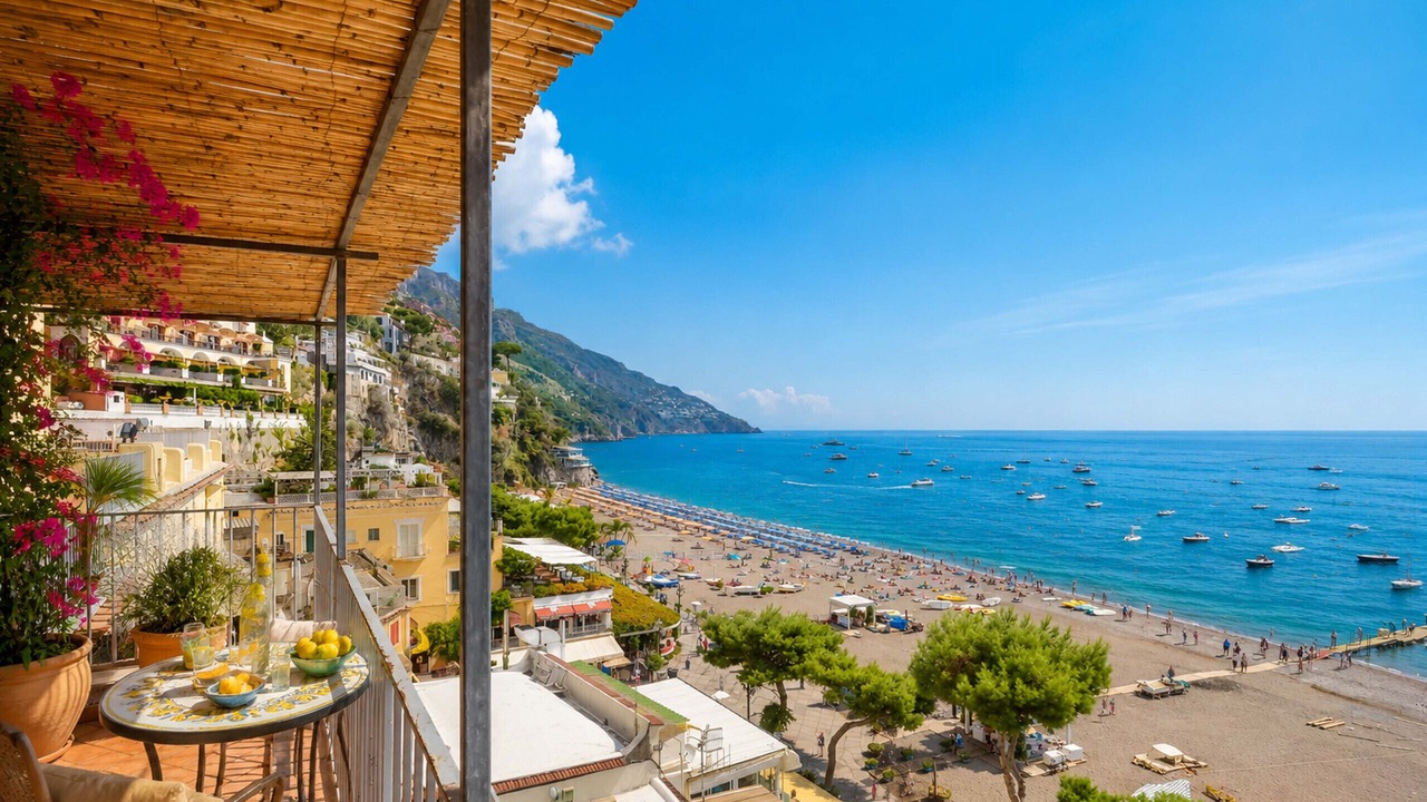 Photo of Outdoor in Positano City Centre