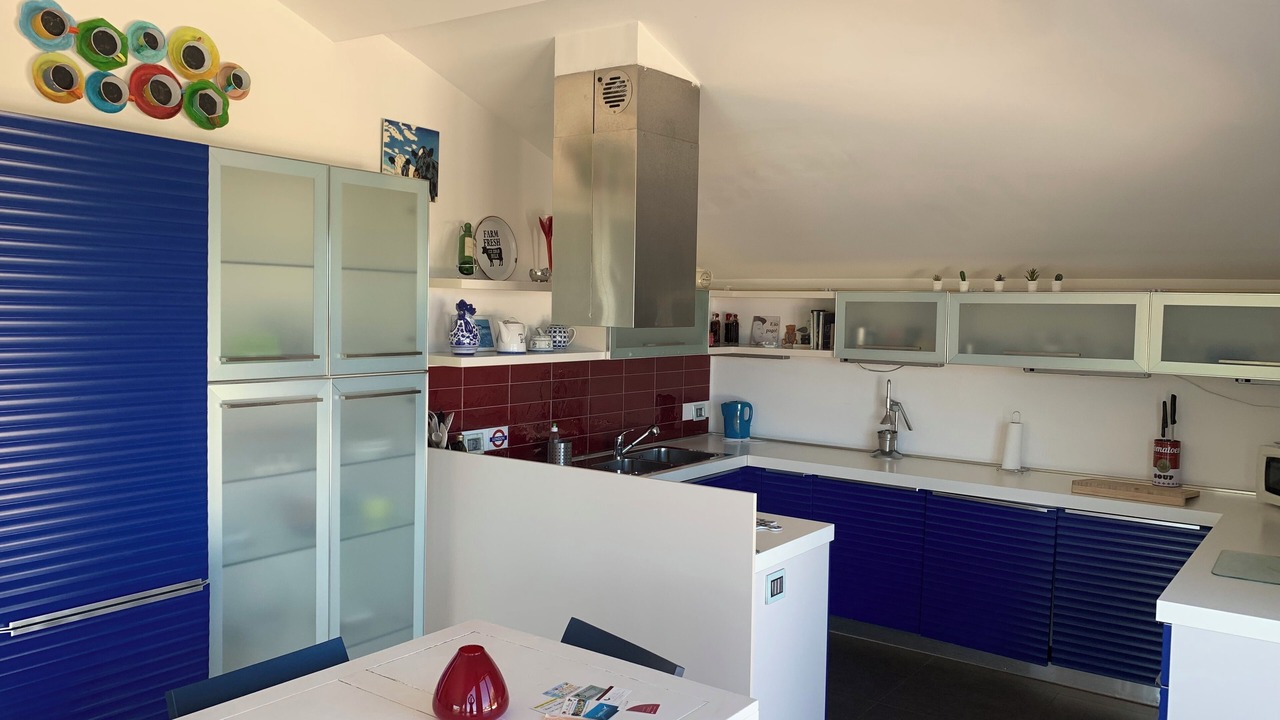 Photo of Kitchen in Mondello