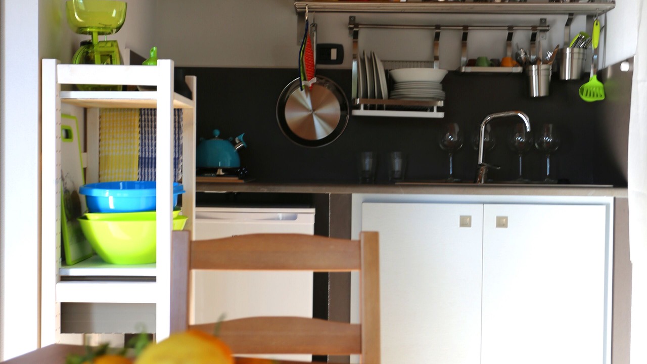 Photo of Kitchen in Cefalu