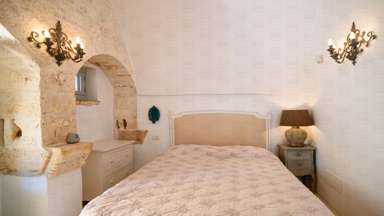 Photo of Bedroom in Monopoli
