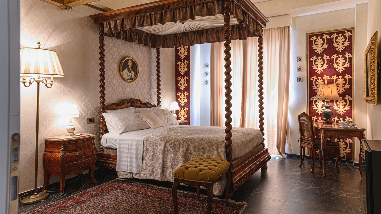 Photo of Bedroom in Messina