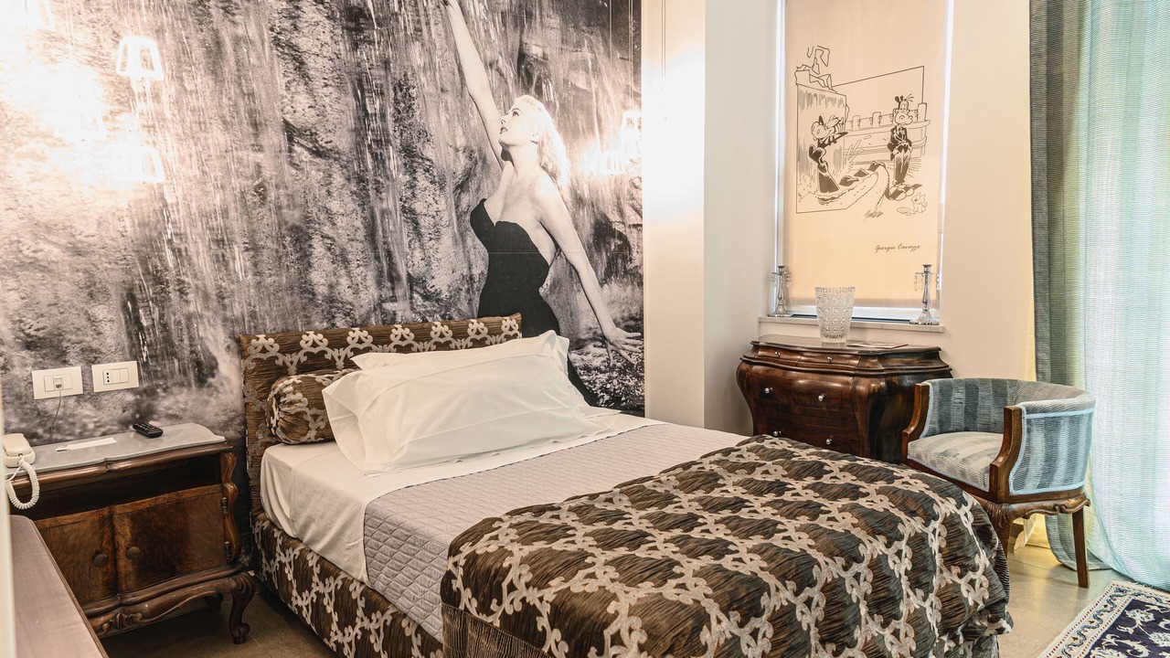 Photo of Bedroom in Messina