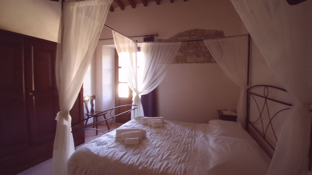 Photo of Bedroom in Radicondoli