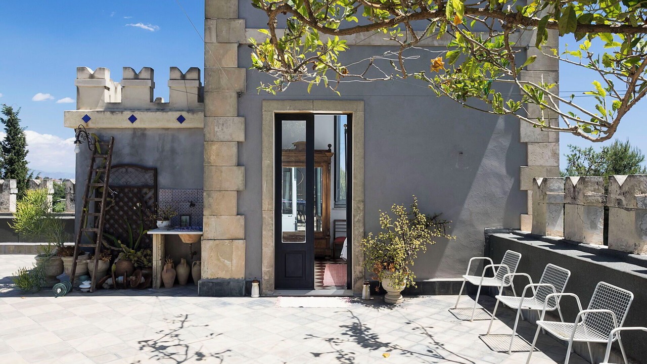 Photo of Patio Balcony in Stazzo