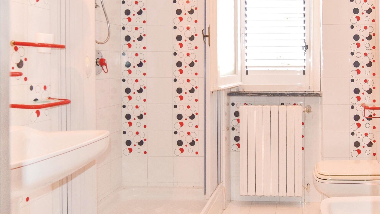 Photo of Bathroom in Praia a Mare