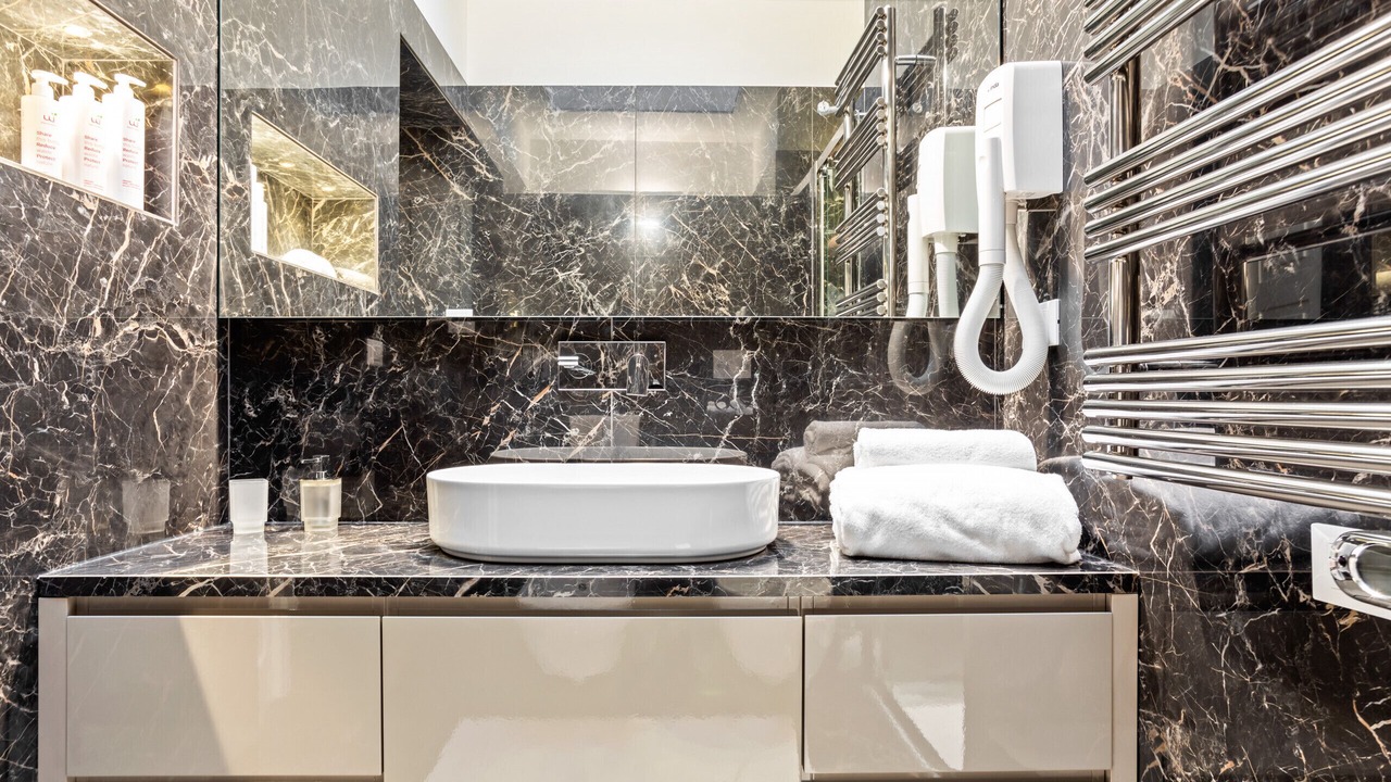 Photo of Bathroom in Ortigia