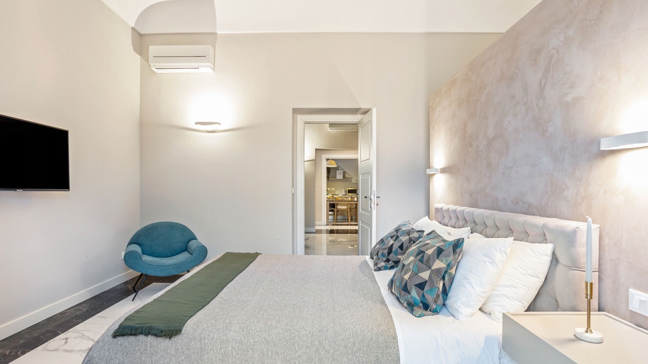 Photo of Bedroom in Ortigia