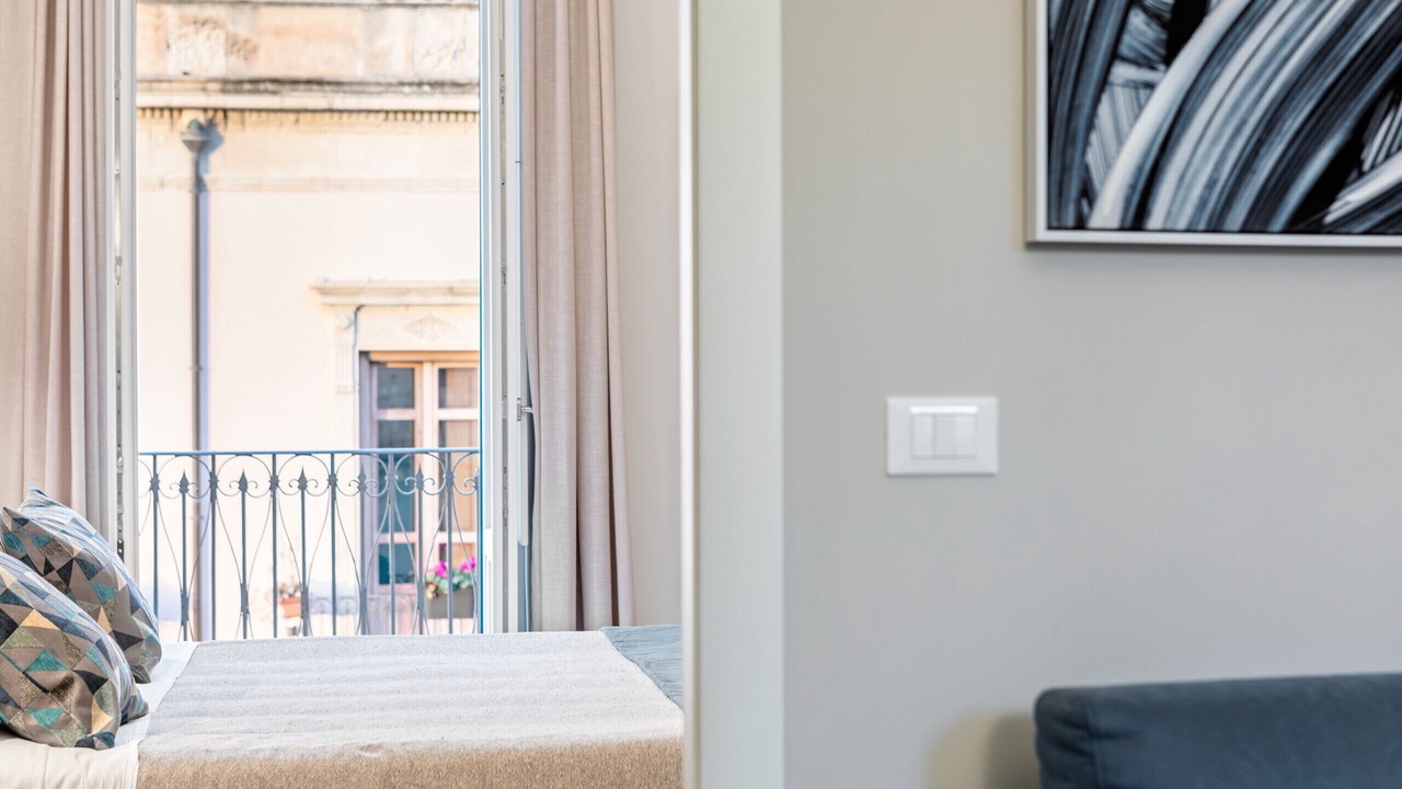 Photo of Bedroom in Ortigia