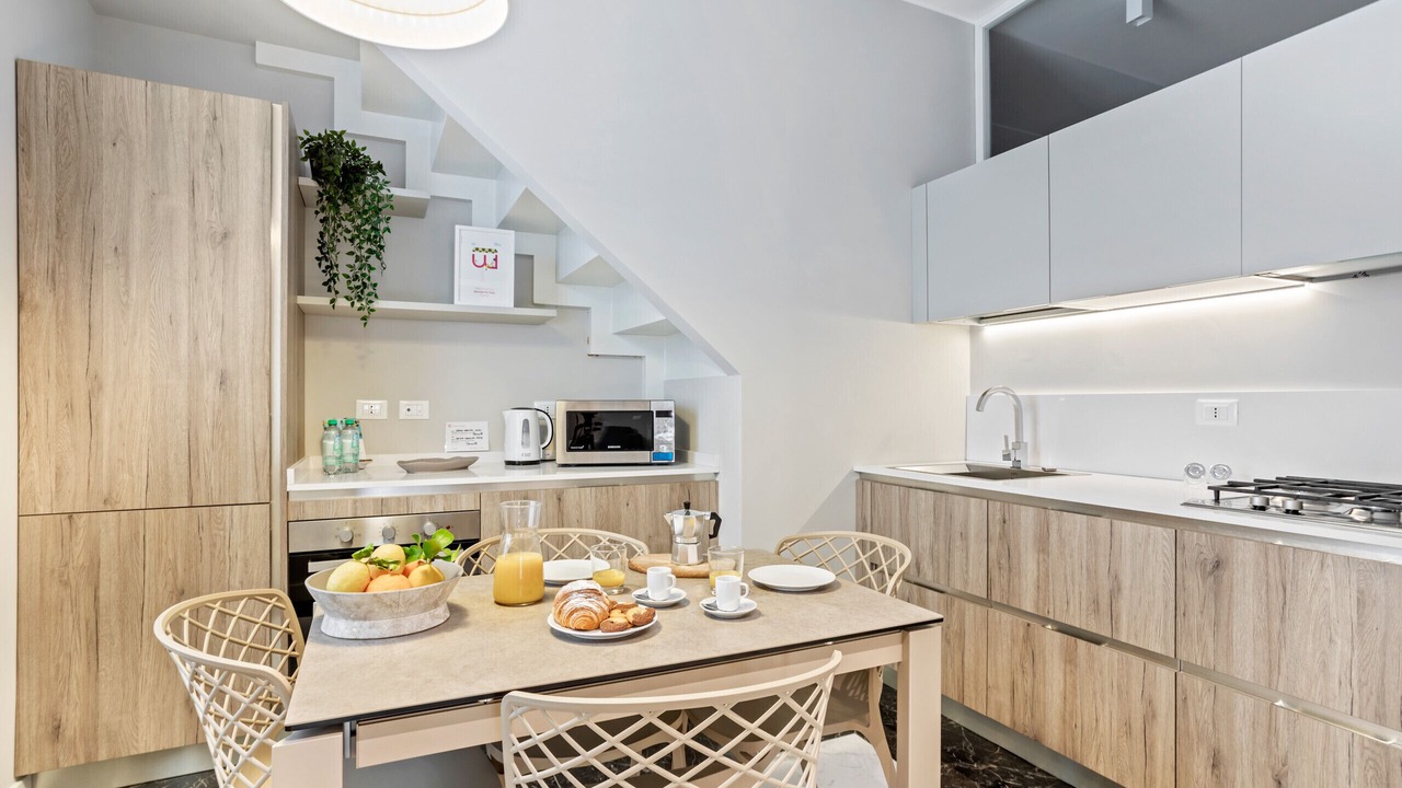 Photo of Kitchen in Ortigia