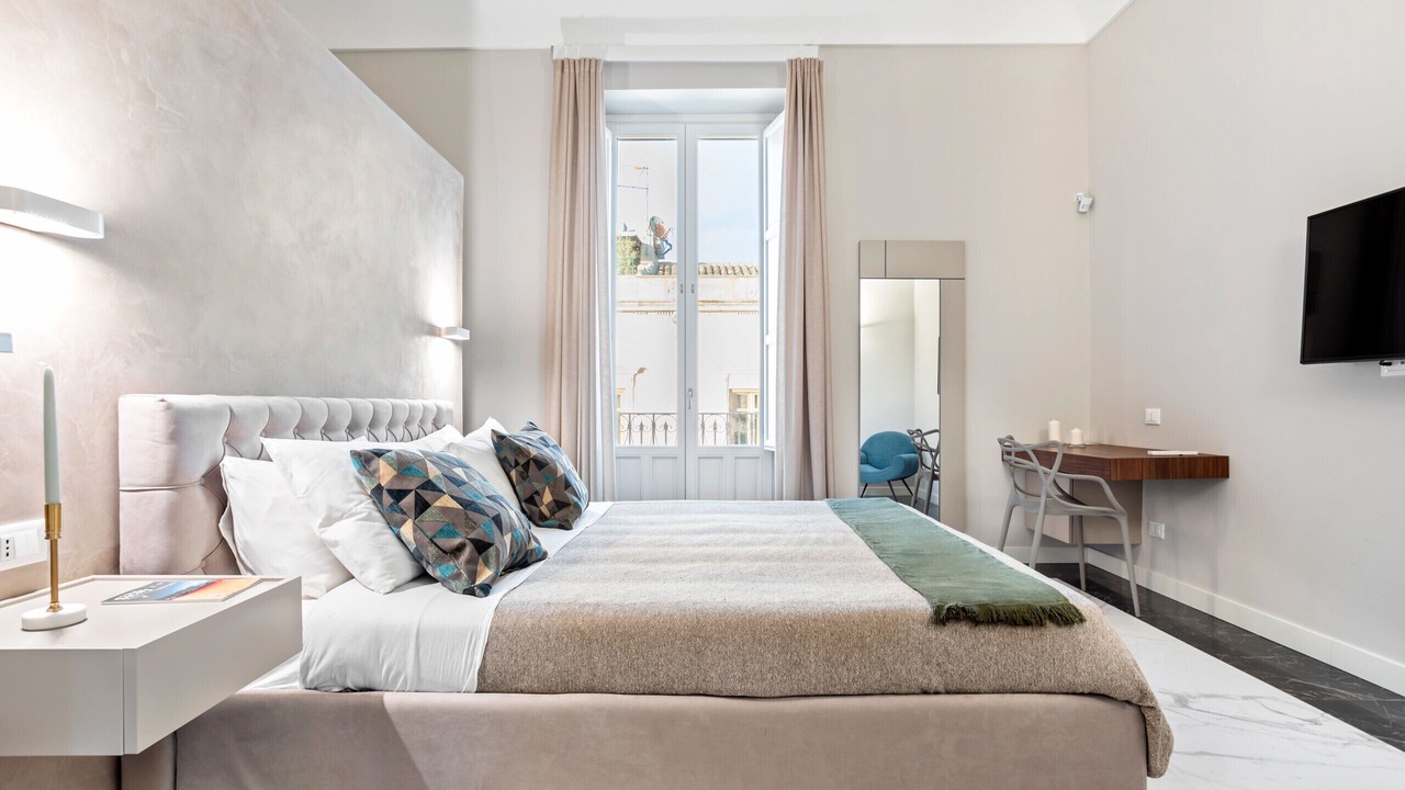 Photo of Bedroom in Ortigia