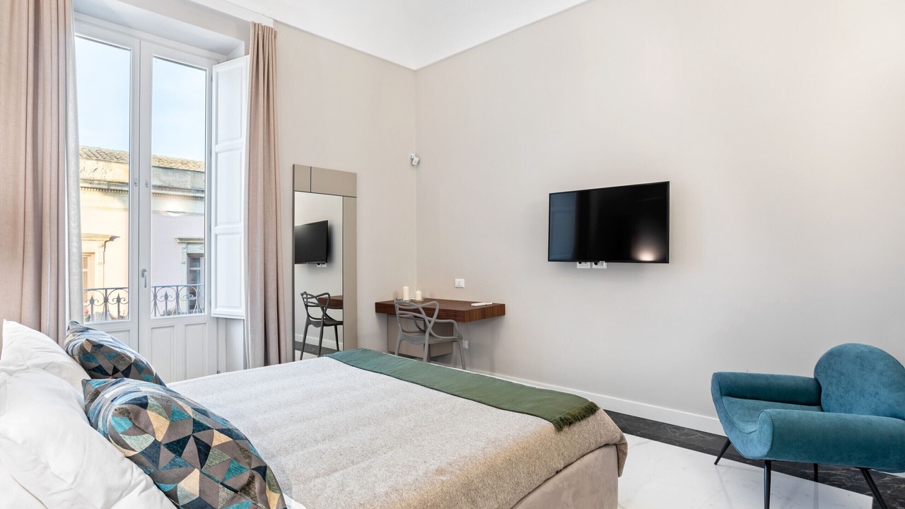 Photo of Bedroom in Ortigia