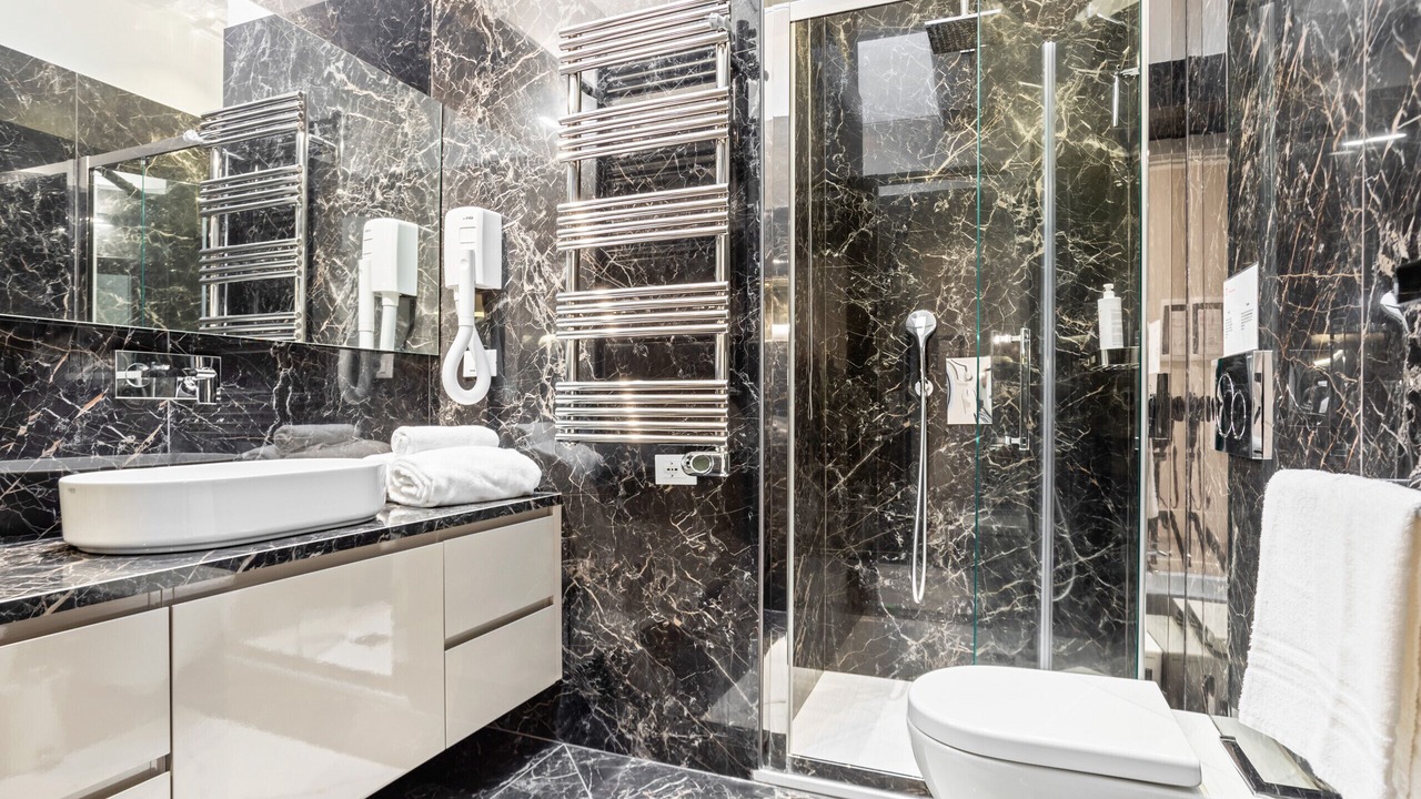Photo of Bathroom in Ortigia