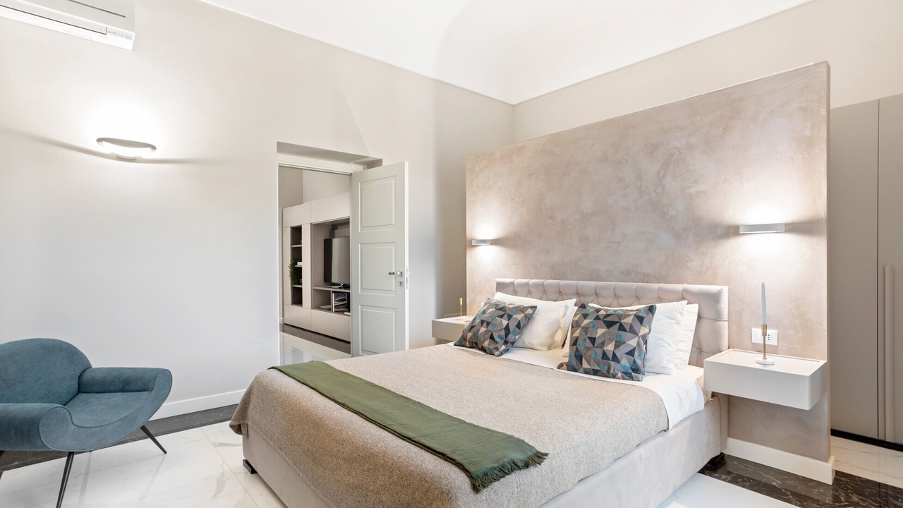 Photo of Bedroom in Ortigia