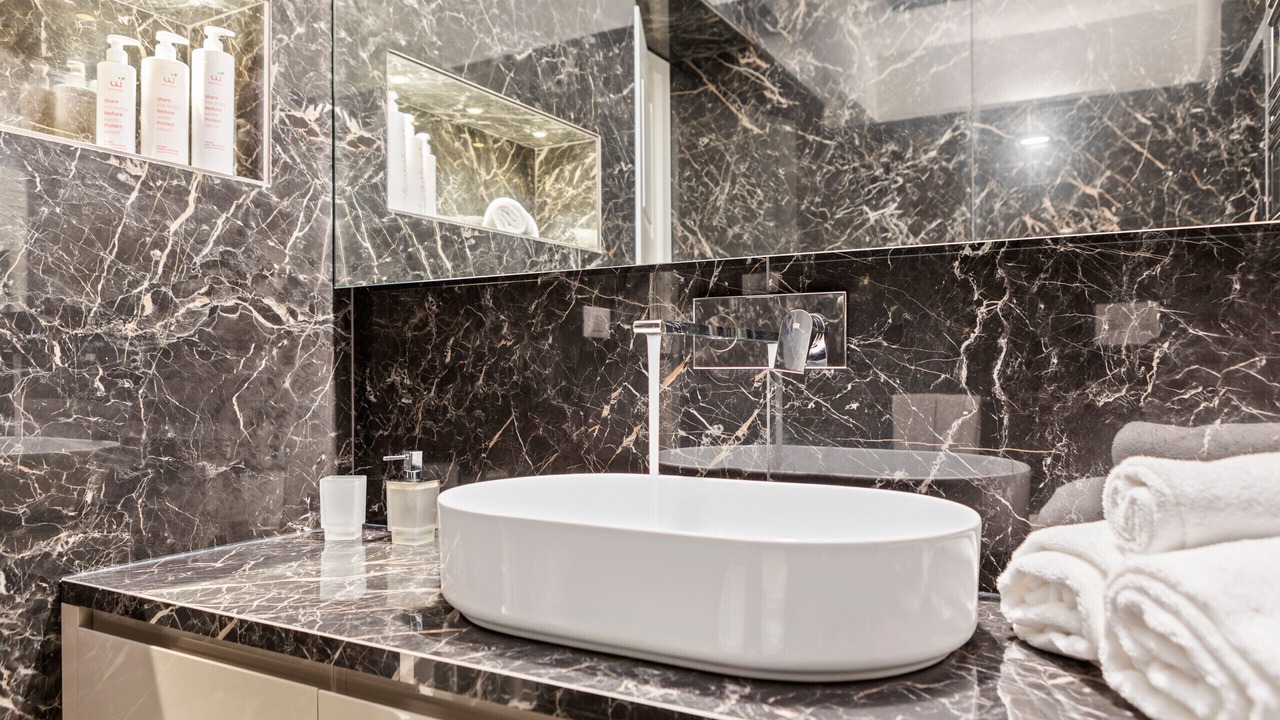 Photo of Bathroom in Ortigia