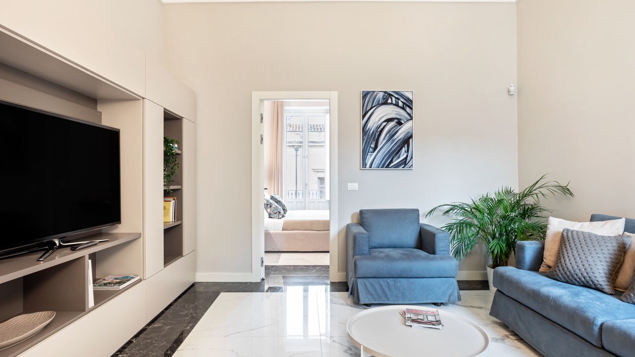 Photo of Livingroom in Ortigia