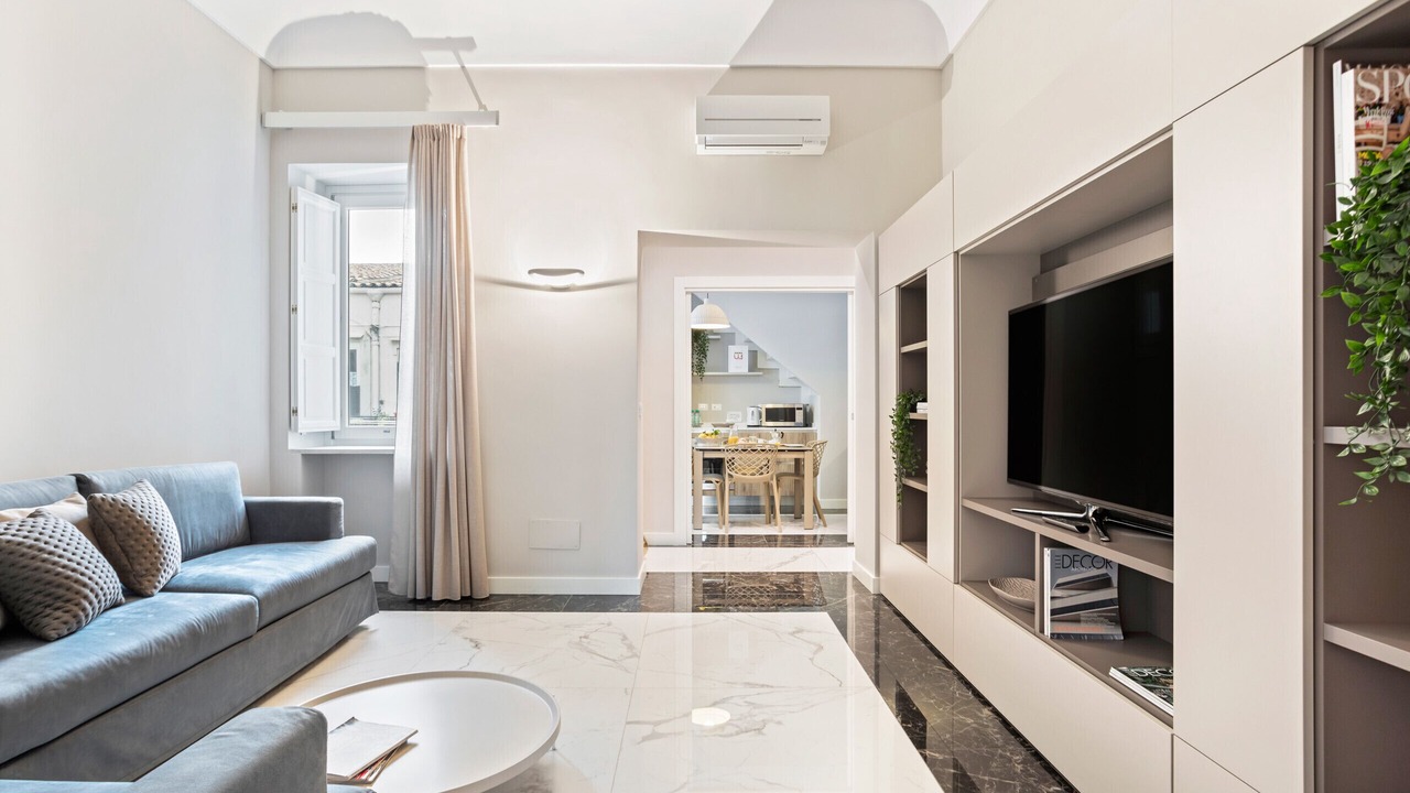 Photo of Livingroom in Ortigia