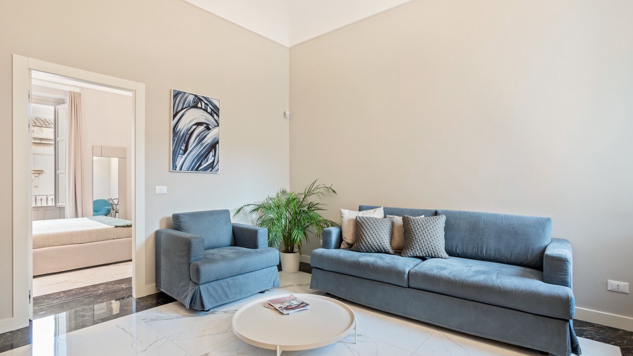 Photo of Livingroom in Ortigia