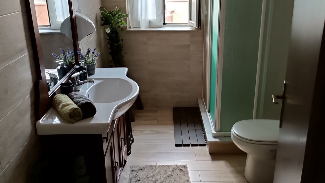 Photo of Bathroom in Riposto