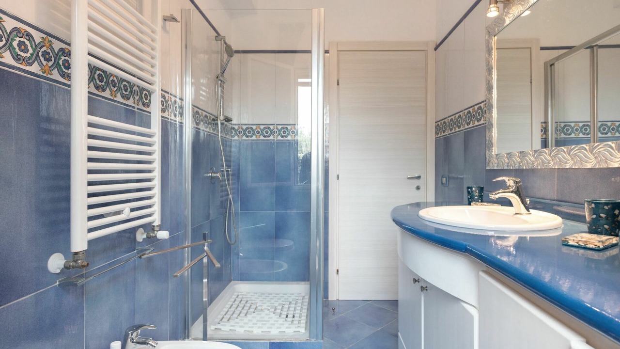 Photo of Bathroom in Cefalu