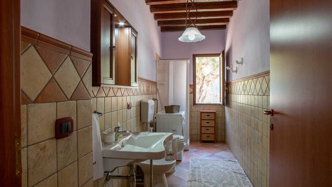 Photo of Bathroom in Sciacca