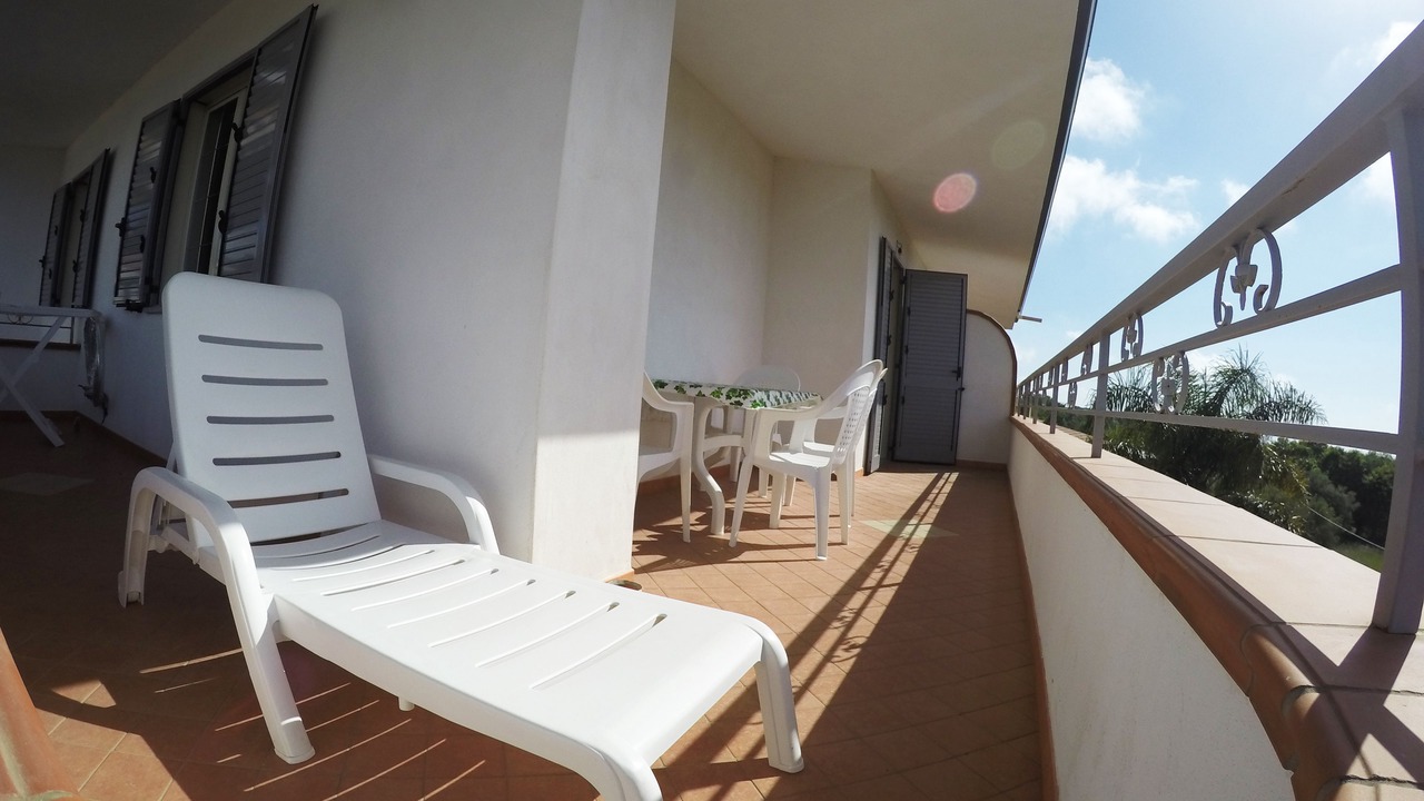 Photo of Patio Balcony in Ricadi