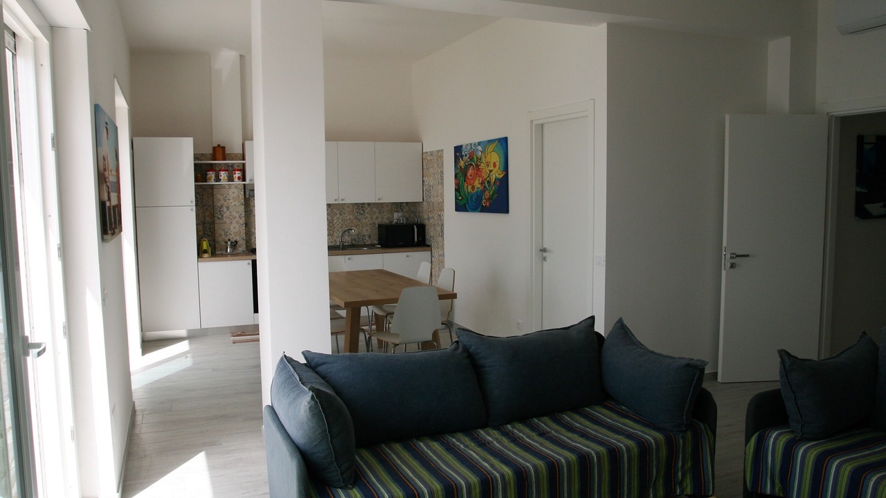 Photo of Livingroom in Pizzo
