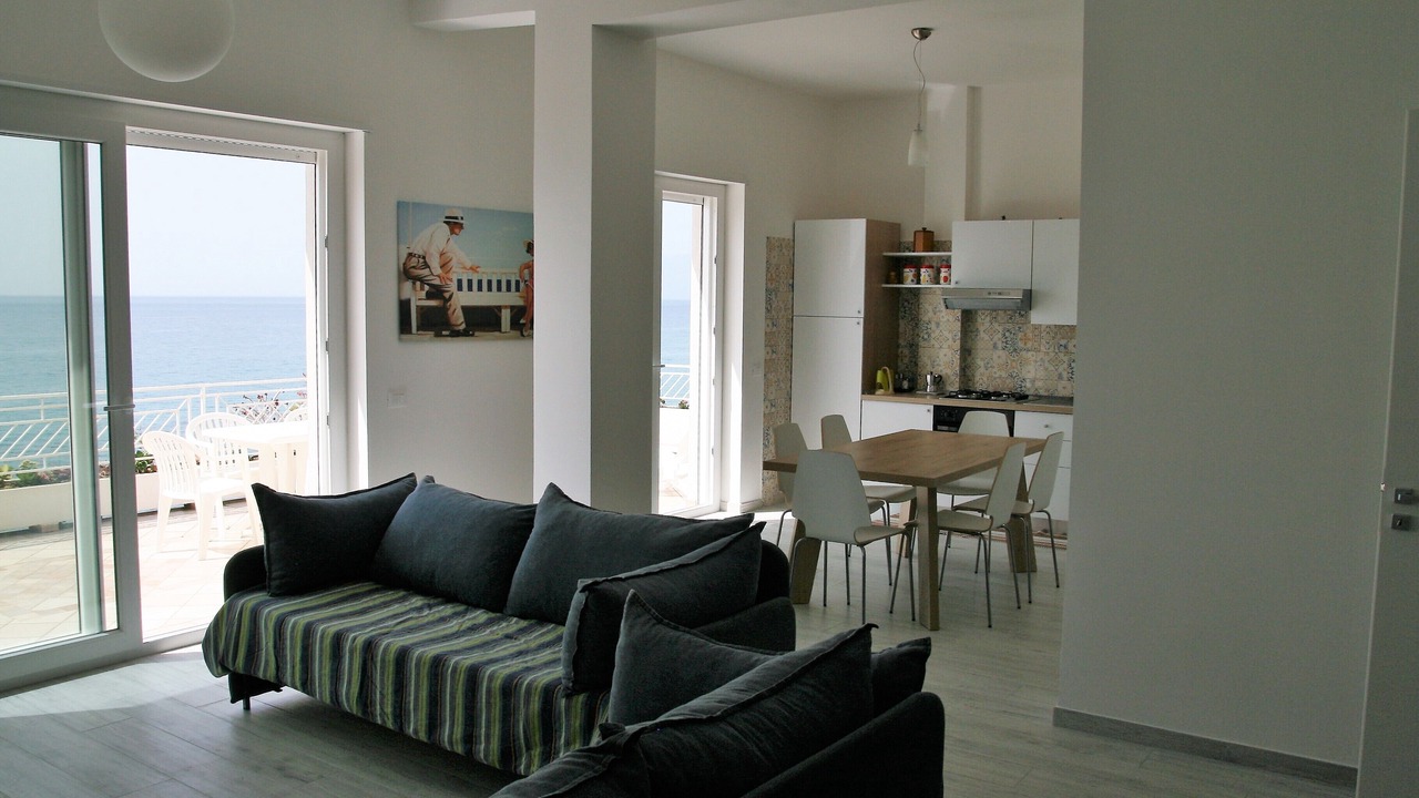 Photo of Livingroom in Pizzo