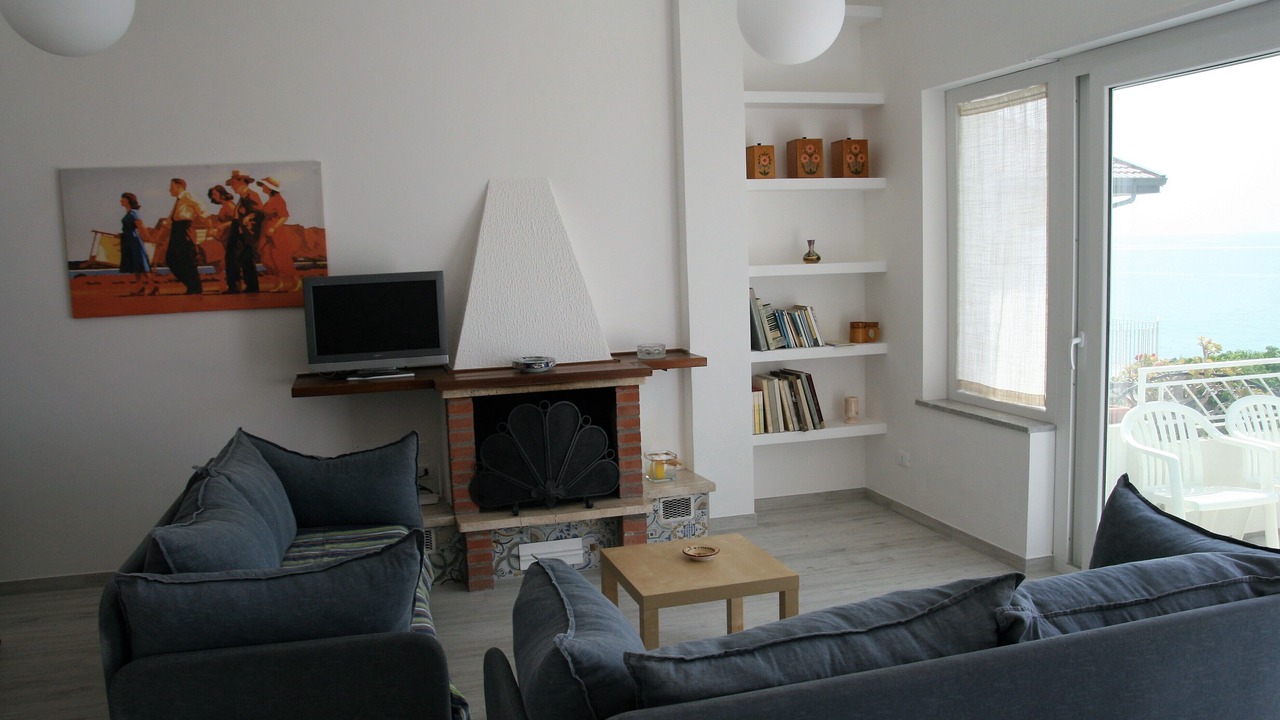 Photo of Livingroom in Pizzo