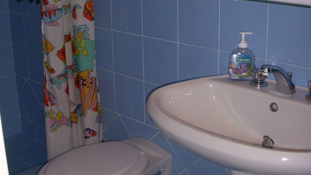 Photo of Bathroom in Baja Sardinia