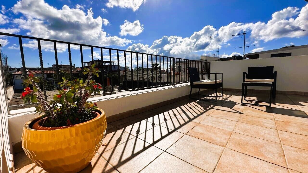 Photo of Patio Balcony in Lipari Historic Centre