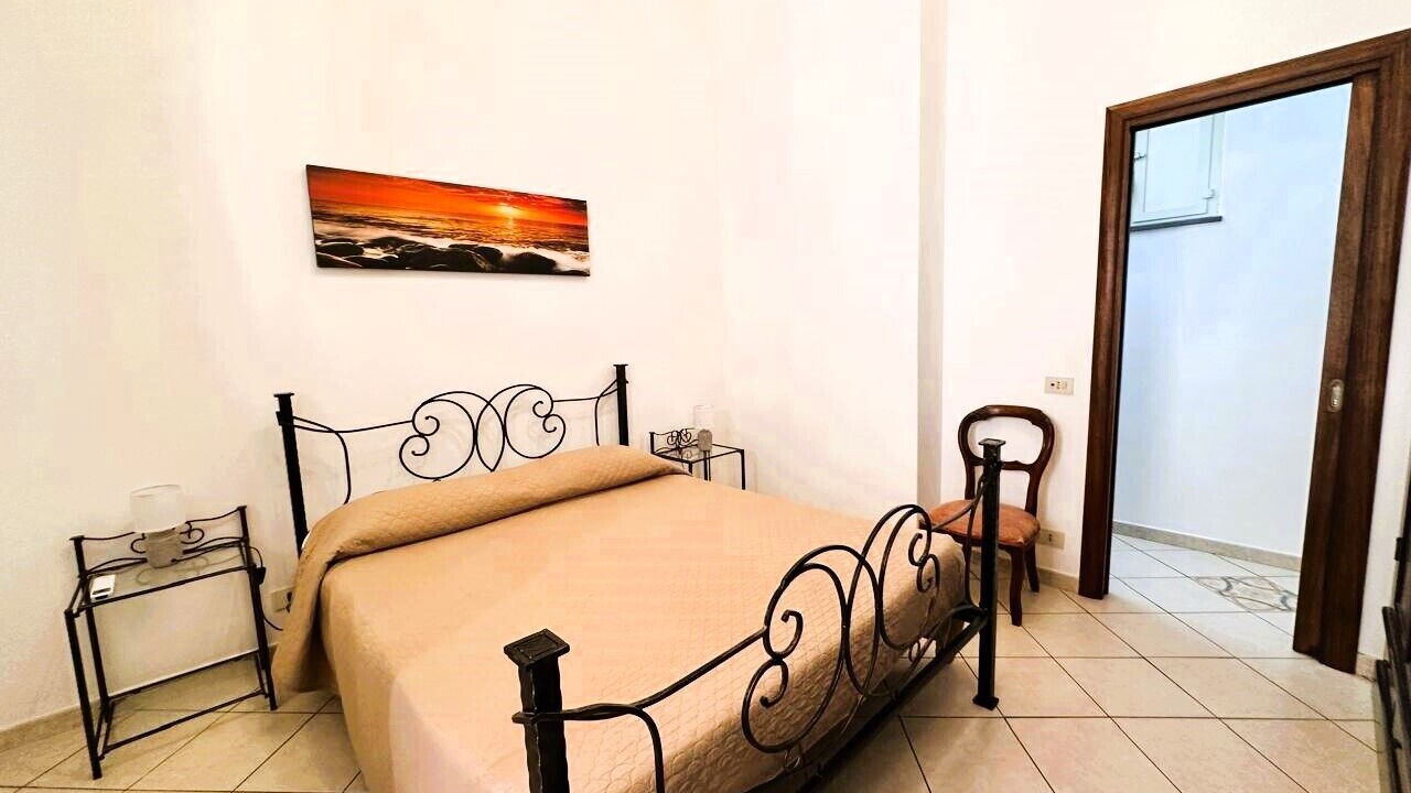 Photo of Bedroom in Lipari Historic Centre