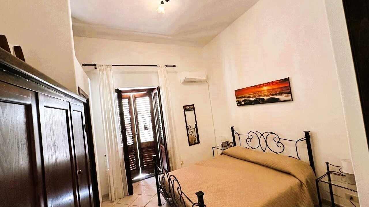 Photo of Bedroom in Lipari Historic Centre