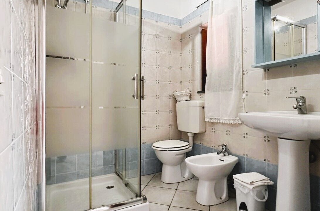 Photo of Bathroom in Lipari Historic Centre
