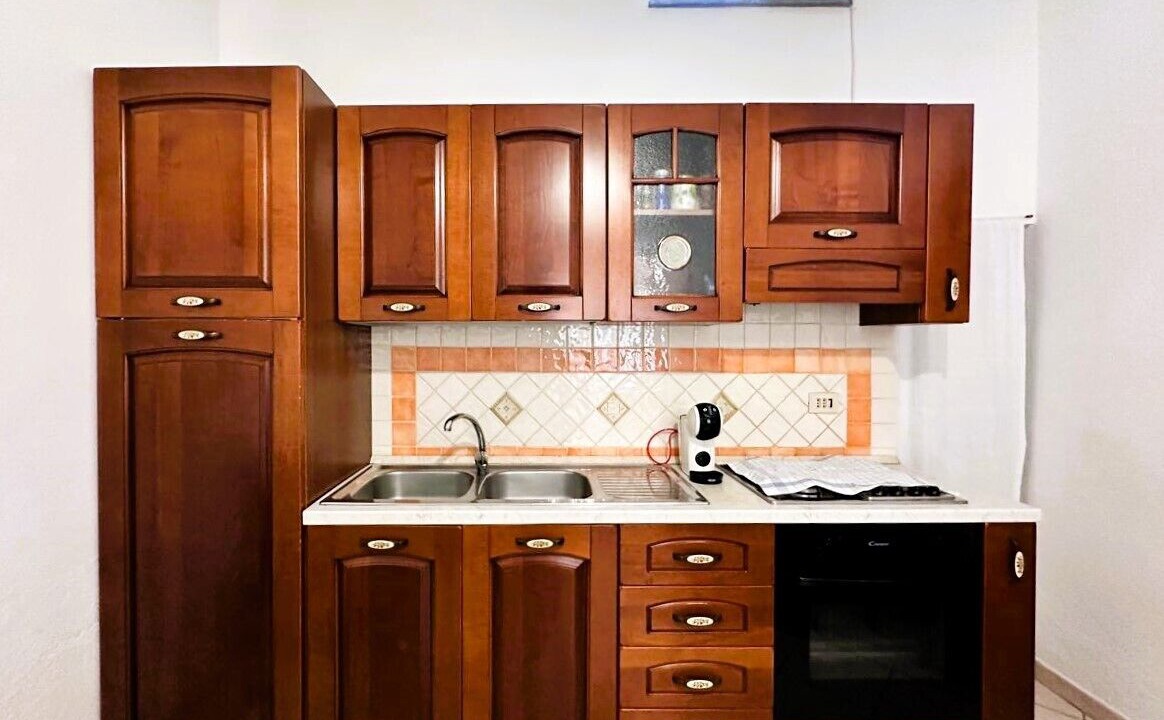 Photo of Kitchen in Lipari Historic Centre