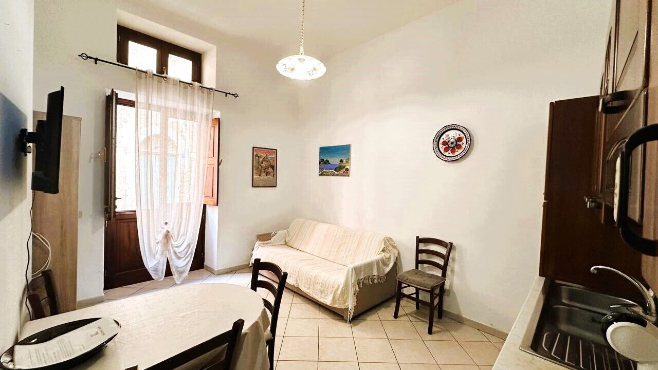 Photo of Livingroom in Lipari Historic Centre