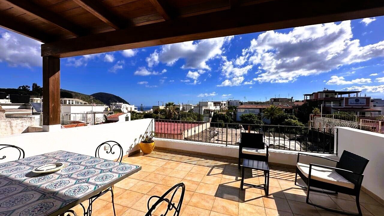Photo of Outdoor in Lipari Historic Centre