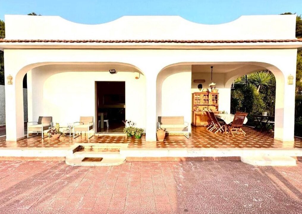 Photo of Patio Balcony in Fontane Bianche