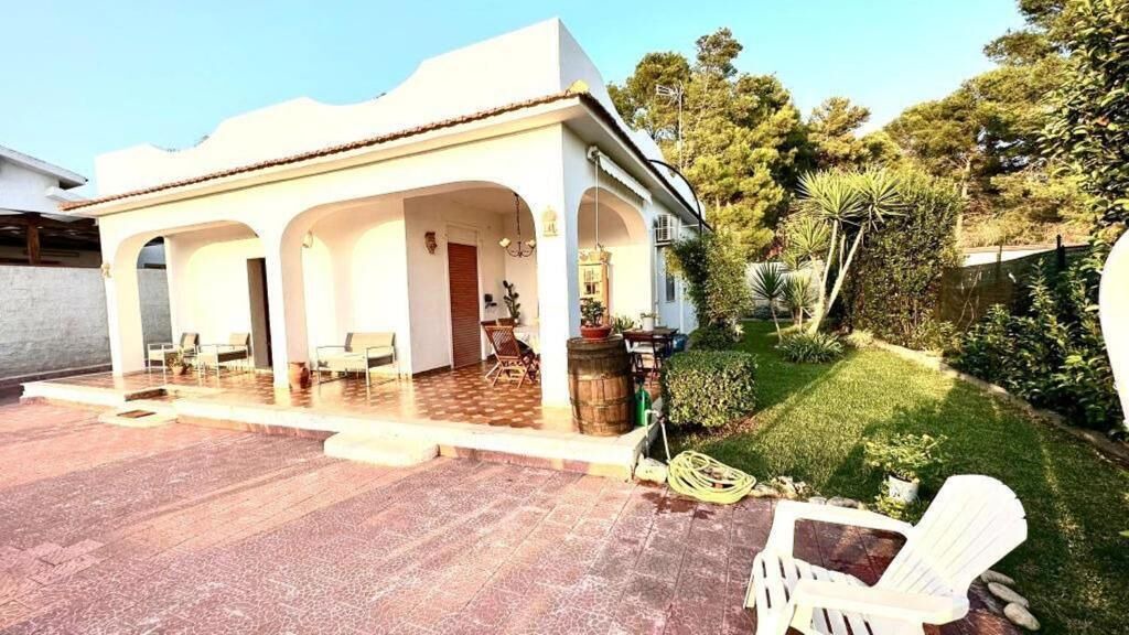 Photo of Patio Balcony in Fontane Bianche