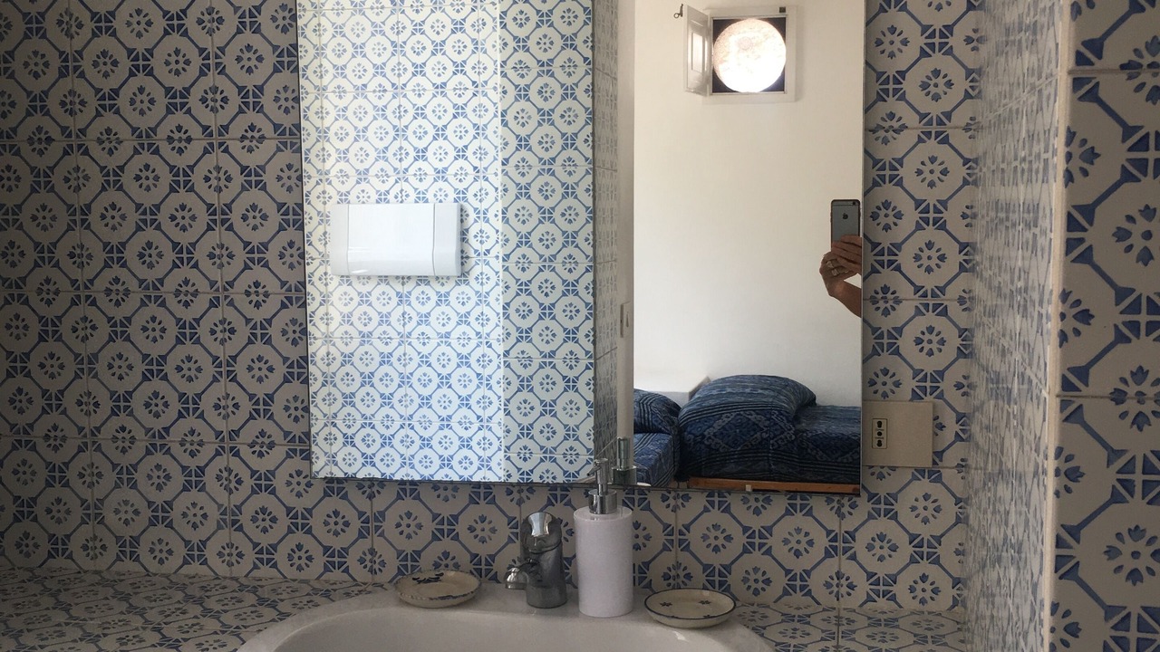 Photo of Bathroom in Panarea