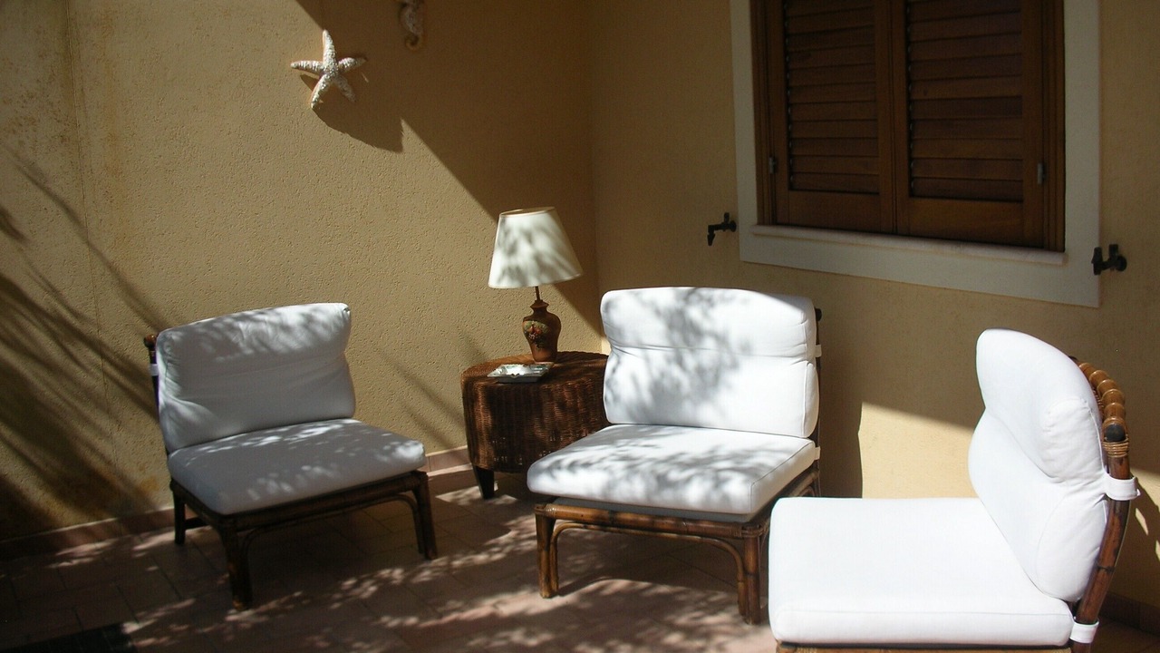 Photo of Patio Balcony in San Vito Lo Capo