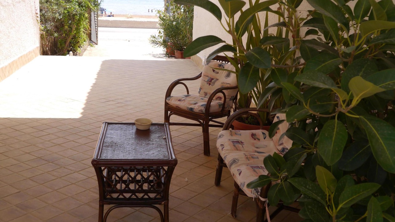 Photo of Patio Balcony in Tre Fontane